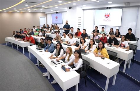 mapua davao|Programs .